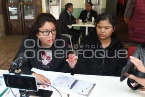 TLAXCALA . PACIENTES HEMODIÁLISIS