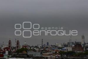 MEDIO AMBIENTE . LLOVIZNA