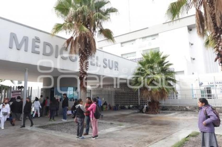 COMPLEJO MÉDICO DEL SUR