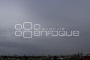 MEDIO AMBIENTE . LLOVIZNA