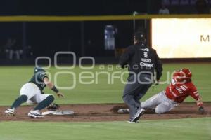 BÉISBOL . PERICOS VS DIABLOS