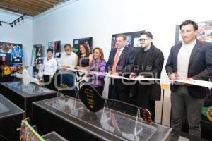 TLAXCALA . EXPOSICIÓN BOXEO