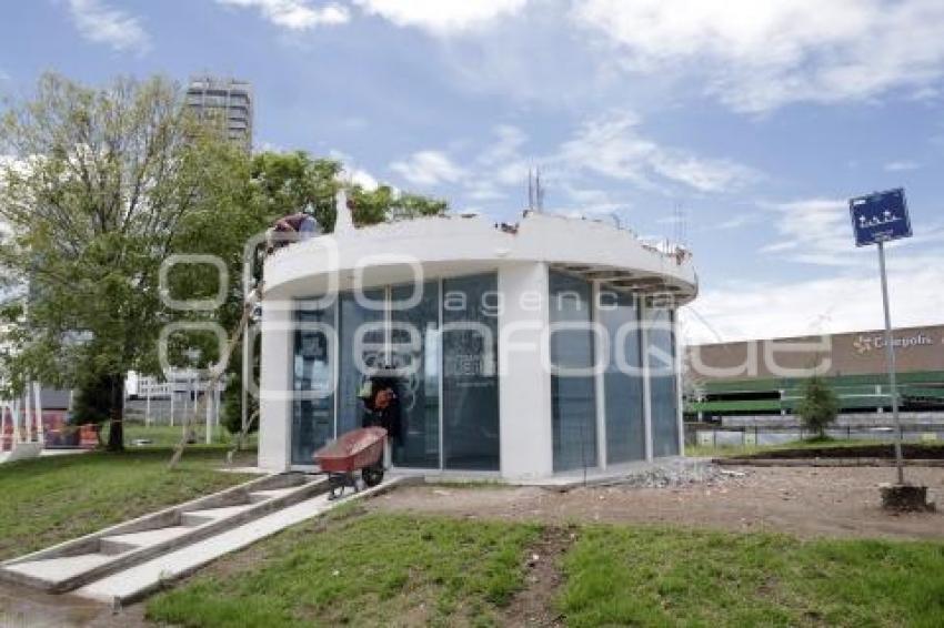 PARQUE SENDELA