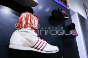TLAXCALA . EXPOSICIÓN BOXEO