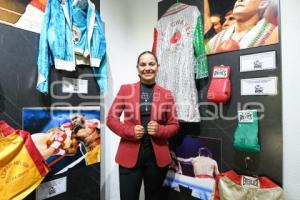 TLAXCALA . EXPOSICIÓN BOXEO