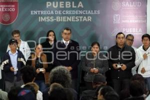GOBIERNO ESTATAL . IMSS BIENESTAR
