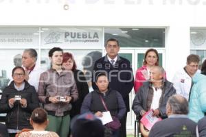 HOSPITAL DE LA MUJER . REHABILITACIÓN
