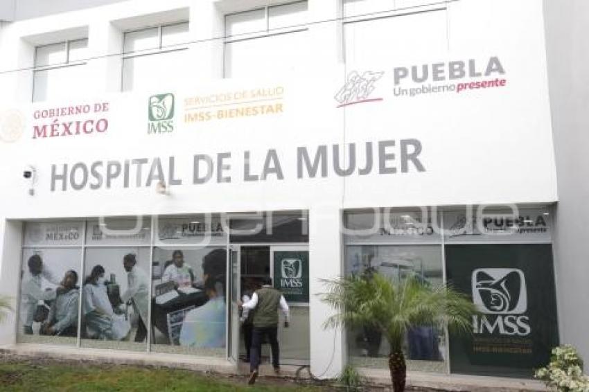 HOSPITAL DE LA MUJER