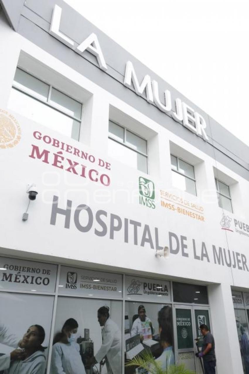 HOSPITAL DE LA MUJER