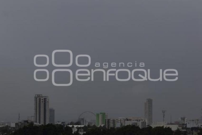MEDIO AMBIENTE . LLOVIZNA