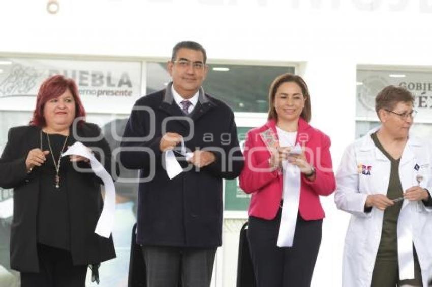 HOSPITAL DE LA MUJER . REHABILITACIÓN