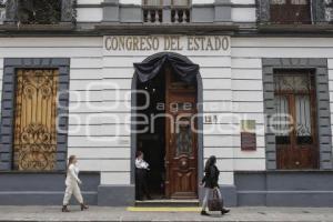 CONGRESO DEL ESTADO