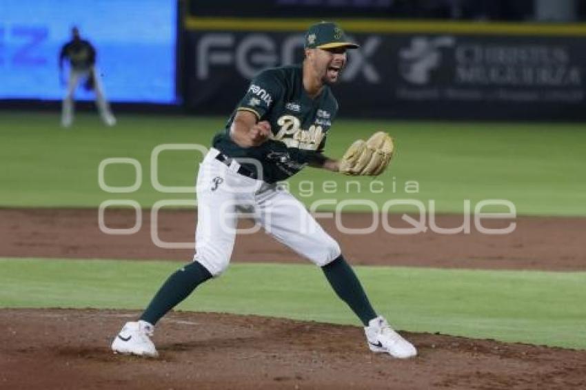BÉISBOL . PERICOS VS DIABLOS
