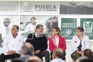 HOSPITAL DE LA MUJER . REHABILITACIÓN