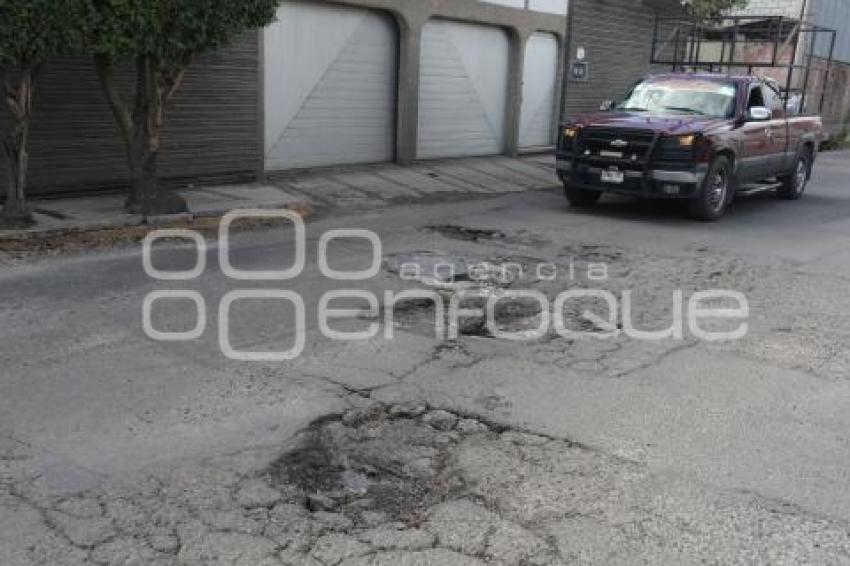 BACHES . 2 SUR