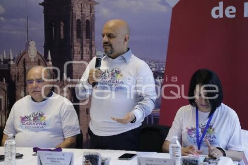 CARRERA CON CAUSA