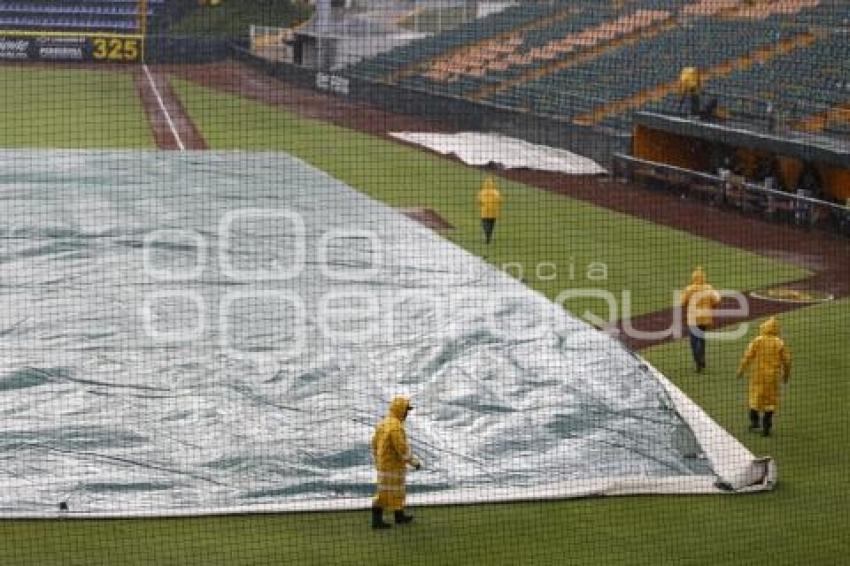 BÉISBOL . PERICOS VS DIABLOS