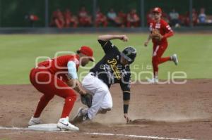 BÉISBOL . PERICOS VS DIABLOS