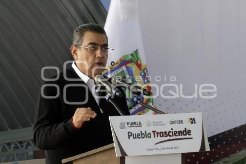 SERGIO SALOMÓN CÉSPEDES