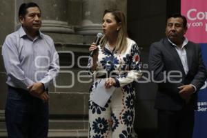 AYUNTAMIENTO . CONVENIO RELLENO SANITARIO