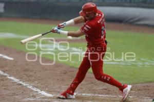 BÉISBOL . PERICOS VS DIABLOS