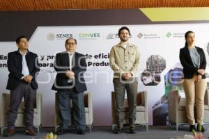 TALLER ESTRATEGIAS ENERGÉTICAS