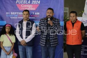 MEDIO MARATÓN DE PUEBLA