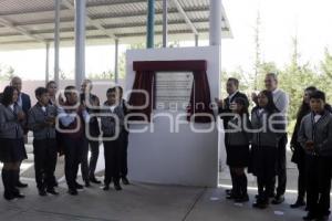 GOBIERNO ESTATAL . REHABILITACIÓN CENTRO ESCOLAR