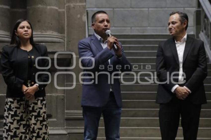 AYUNTAMIENTO . CONVENIO RELLENO SANITARIO