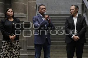 AYUNTAMIENTO . CONVENIO RELLENO SANITARIO