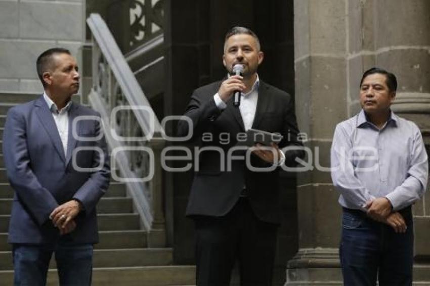 AYUNTAMIENTO . CONVENIO RELLENO SANITARIO