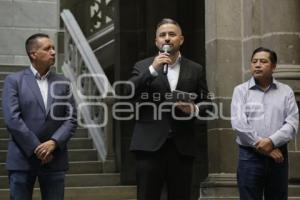 AYUNTAMIENTO . CONVENIO RELLENO SANITARIO