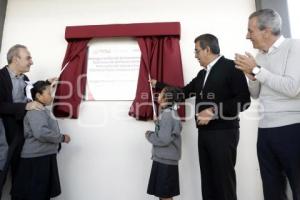 GOBIERNO ESTATAL . REHABILITACIÓN CENTRO ESCOLAR
