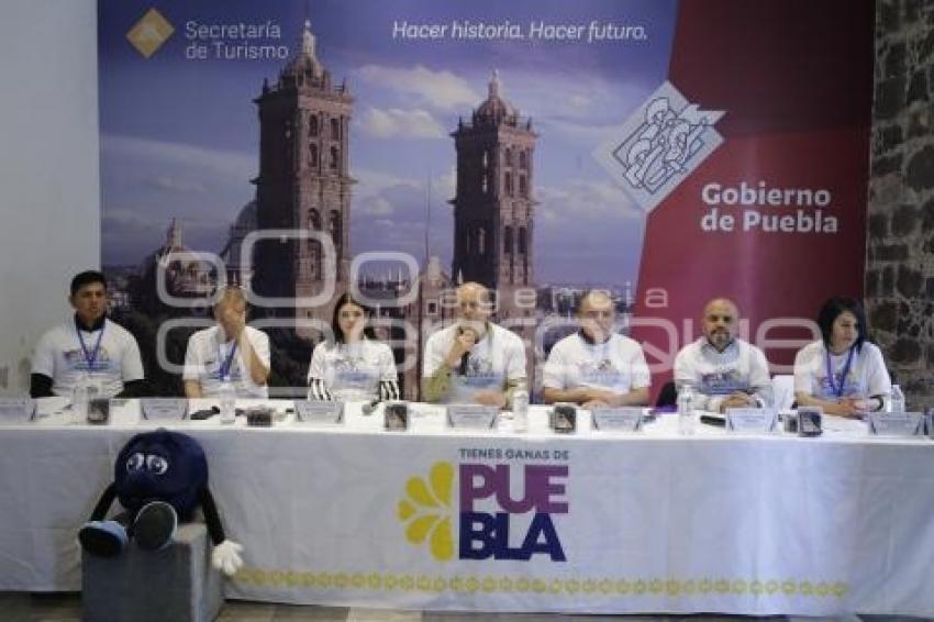 CARRERA CON CAUSA
