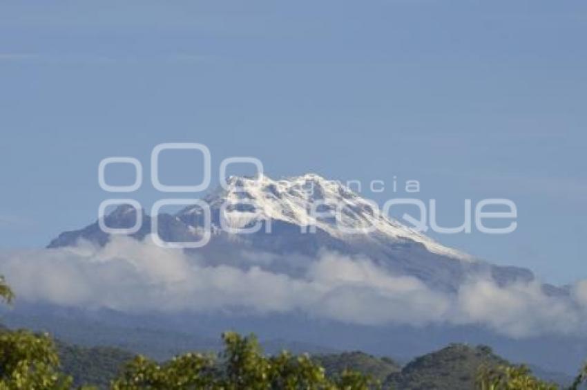 VOLCÁN IZTACCÍHUATL