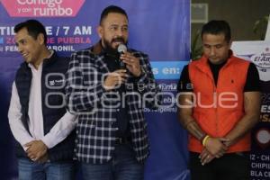 MEDIO MARATÓN DE PUEBLA