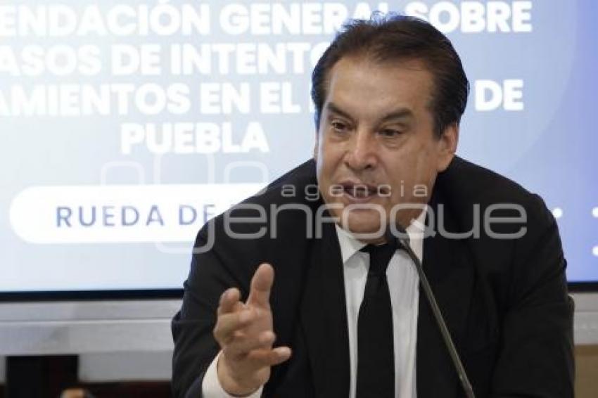 CDH . FÉLIX CEREZO