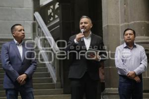 AYUNTAMIENTO . CONVENIO RELLENO SANITARIO
