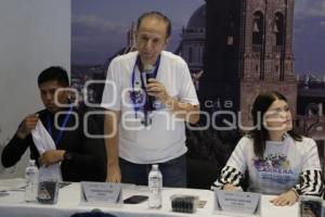CARRERA CON CAUSA