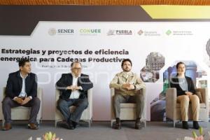 TALLER ESTRATEGIAS ENERGÉTICAS