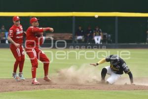 BÉISBOL . PERICOS VS DIABLOS