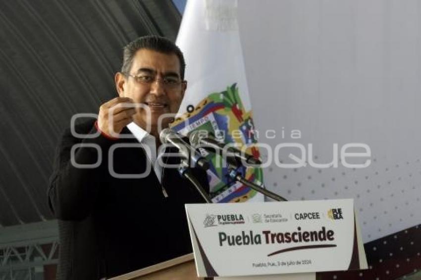 SERGIO SALOMÓN CÉSPEDES