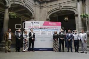 AYUNTAMIENTO . CONVENIO RELLENO SANITARIO