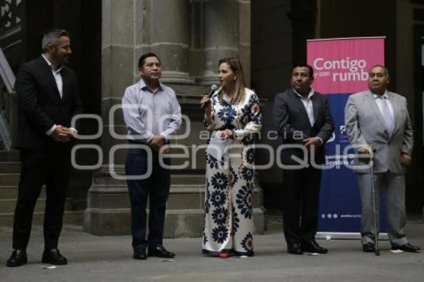 AYUNTAMIENTO . CONVENIO RELLENO SANITARIO