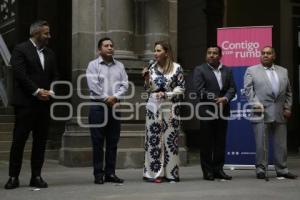 AYUNTAMIENTO . CONVENIO RELLENO SANITARIO