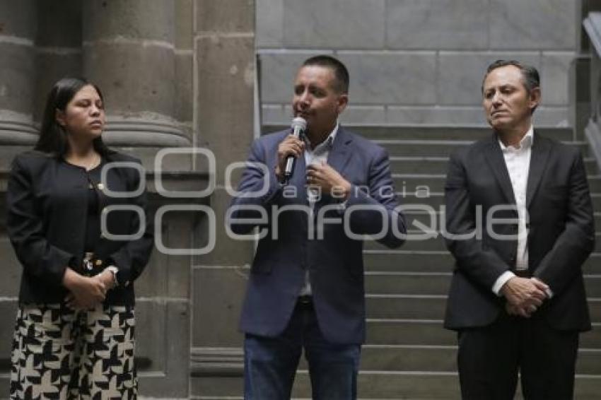 AYUNTAMIENTO . CONVENIO RELLENO SANITARIO