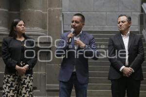 AYUNTAMIENTO . CONVENIO RELLENO SANITARIO