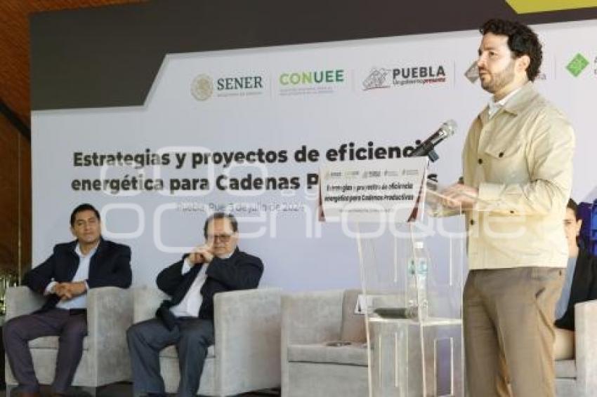 TALLER ESTRATEGIAS ENERGÉTICAS