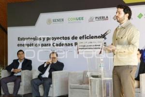TALLER ESTRATEGIAS ENERGÉTICAS
