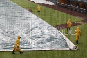 BÉISBOL . PERICOS VS DIABLOS
